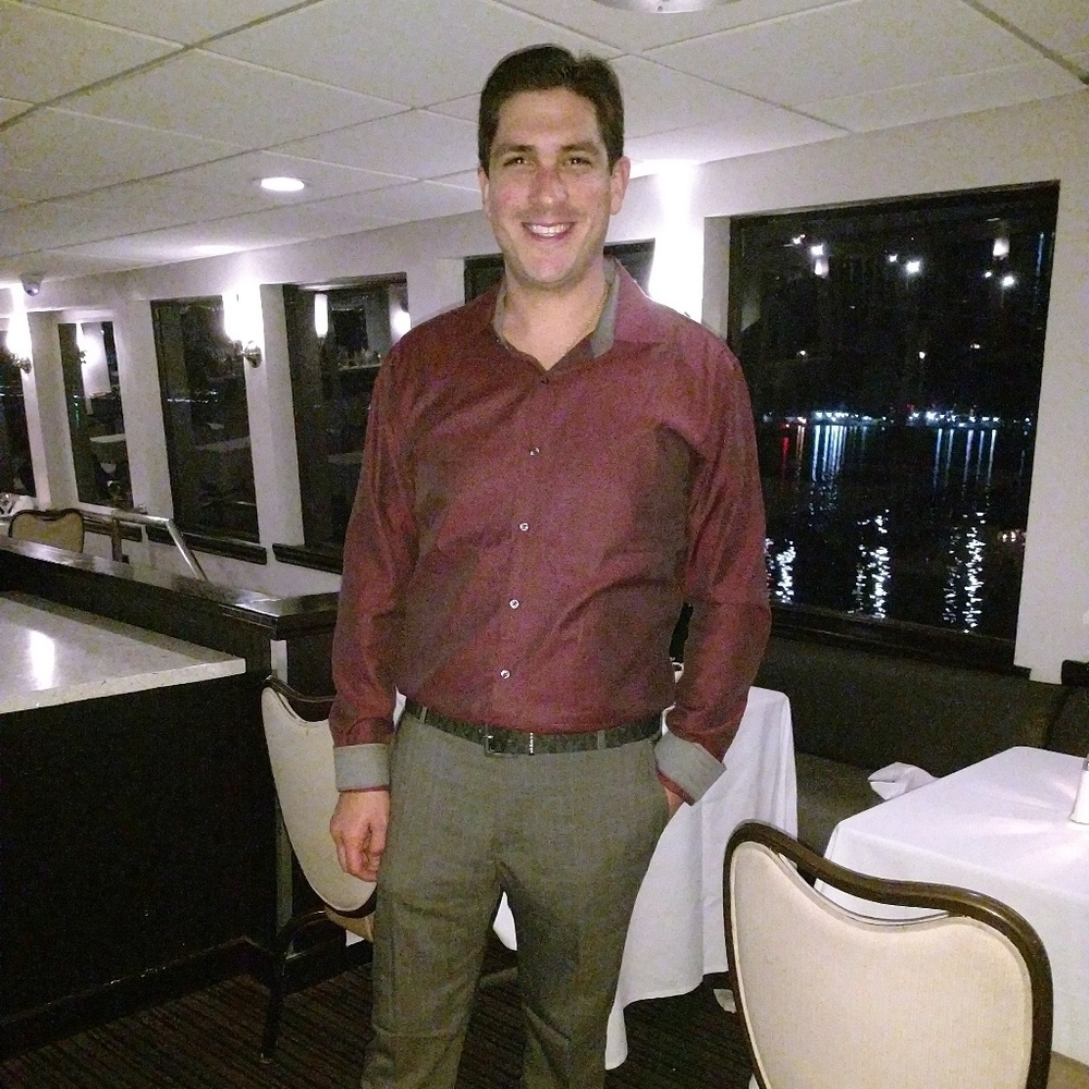 Meet your Posher, Daniel